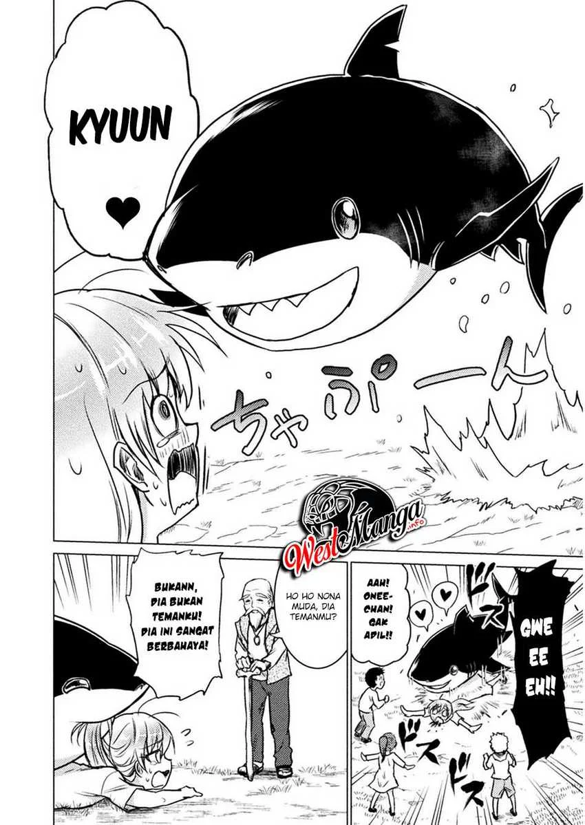 Isekai Kuimetsu no Same Bab 3 halaman 10