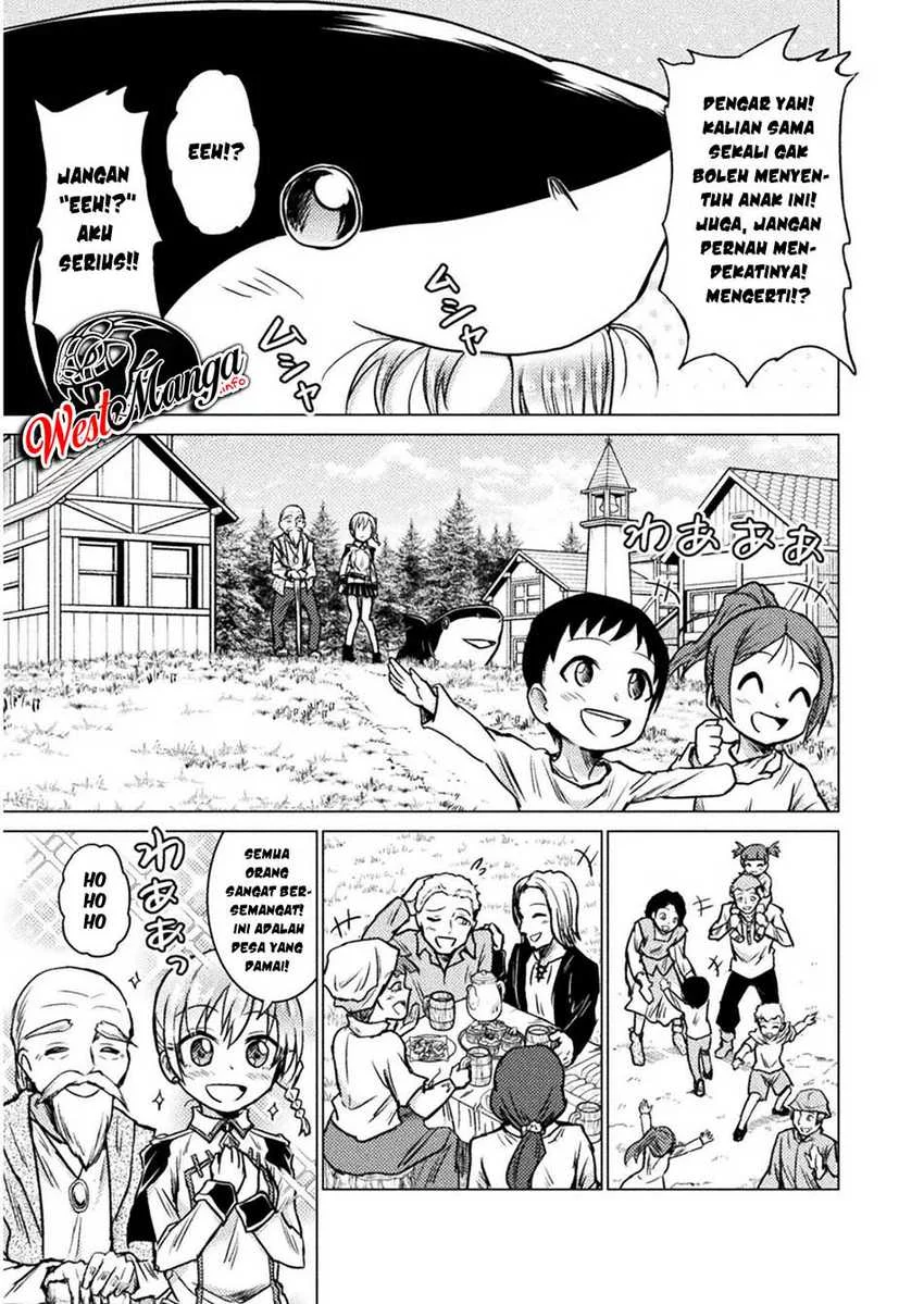 Isekai Kuimetsu no Same Bab 3 halaman 11