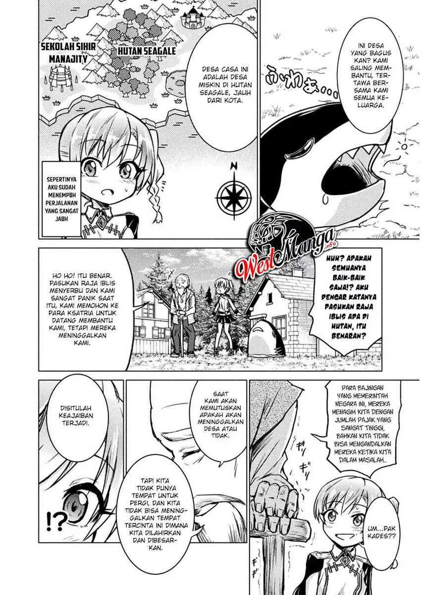 Isekai Kuimetsu no Same Bab 3 halaman 12