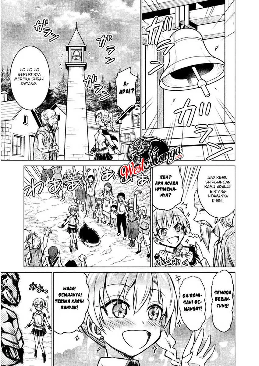 Isekai Kuimetsu no Same Bab 3 halaman 13