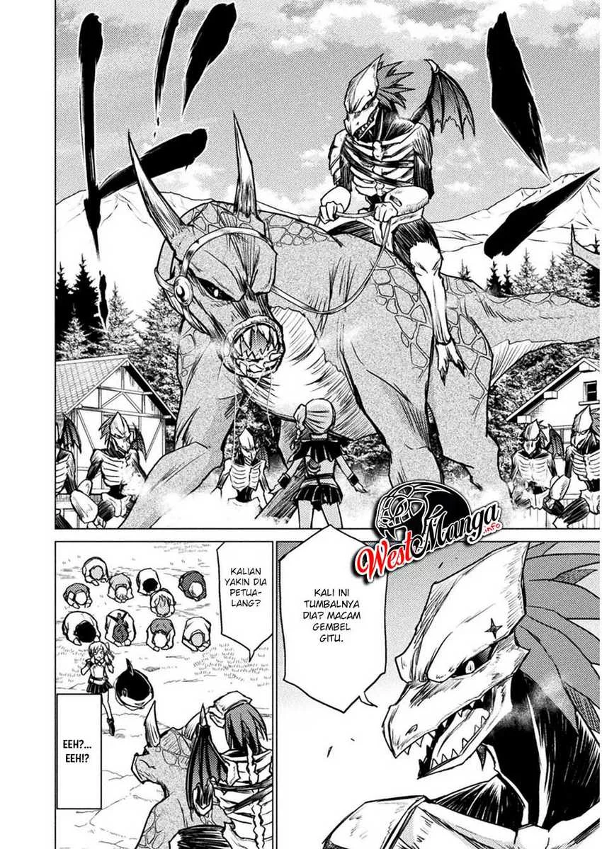Isekai Kuimetsu no Same Bab 3 halaman 14