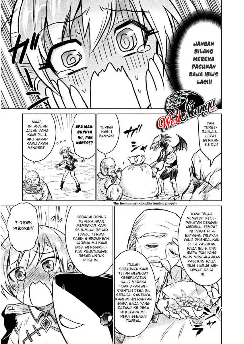Isekai Kuimetsu no Same Bab 3 halaman 15