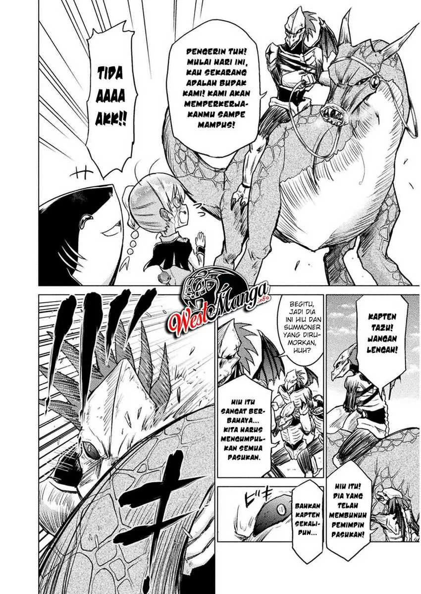 Isekai Kuimetsu no Same Bab 3 halaman 16