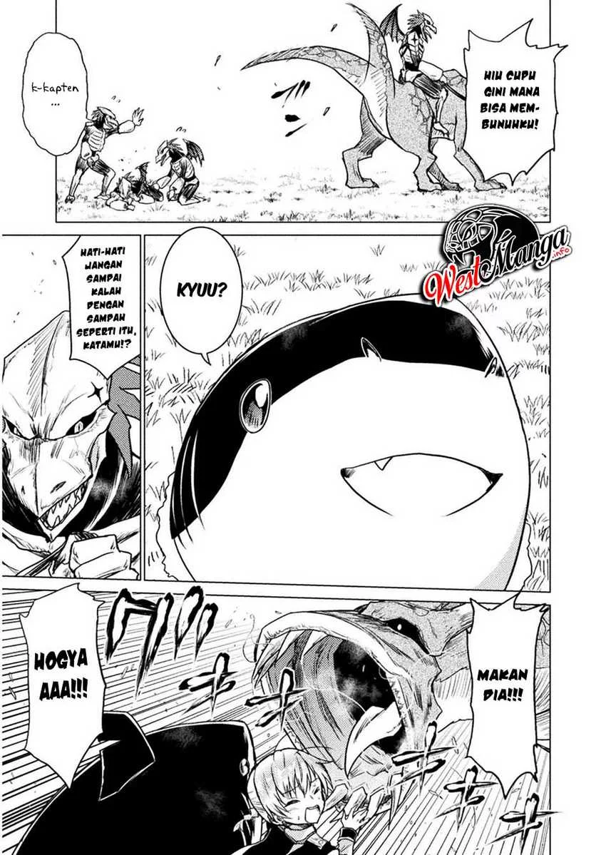 Isekai Kuimetsu no Same Bab 3 halaman 17