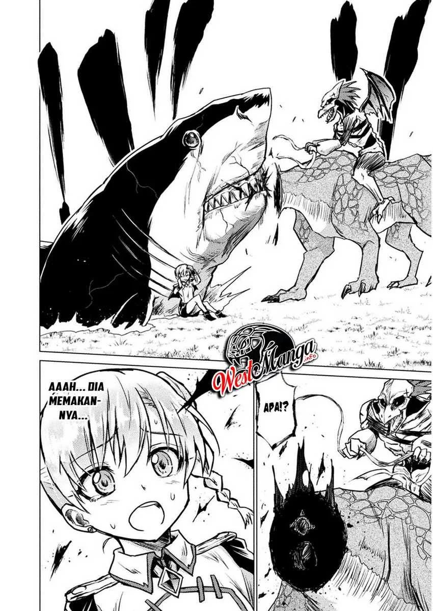 Isekai Kuimetsu no Same Bab 3 halaman 18