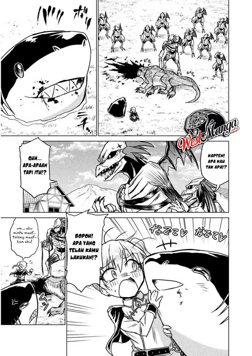 Isekai Kuimetsu no Same Bab 3 halaman 19