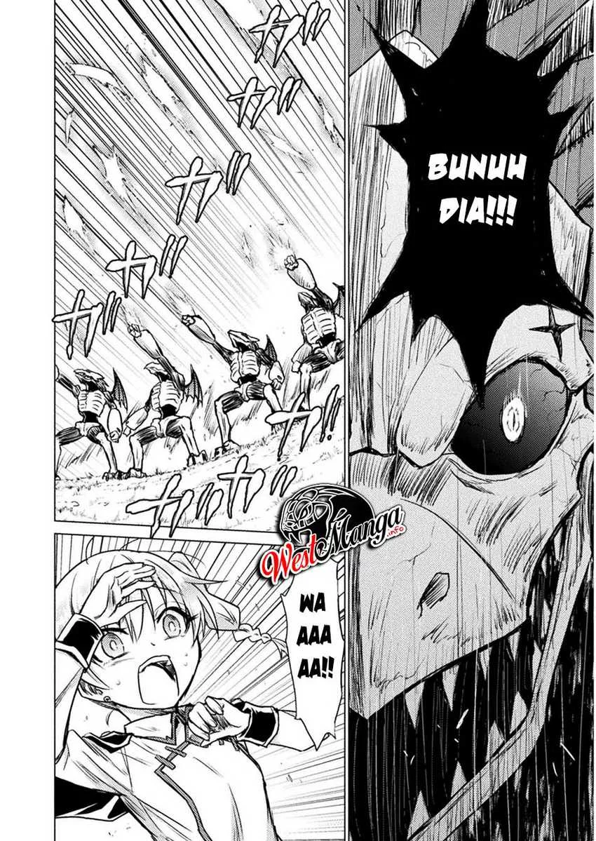 Isekai Kuimetsu no Same Bab 3 halaman 20