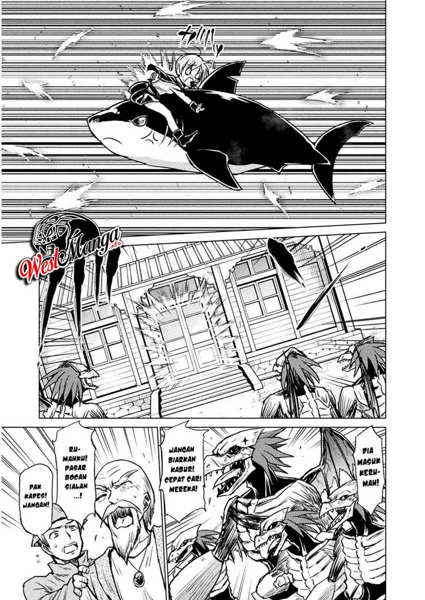 Isekai Kuimetsu no Same Bab 3 halaman 21