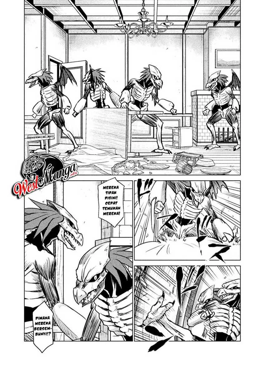 Isekai Kuimetsu no Same Bab 3 halaman 22