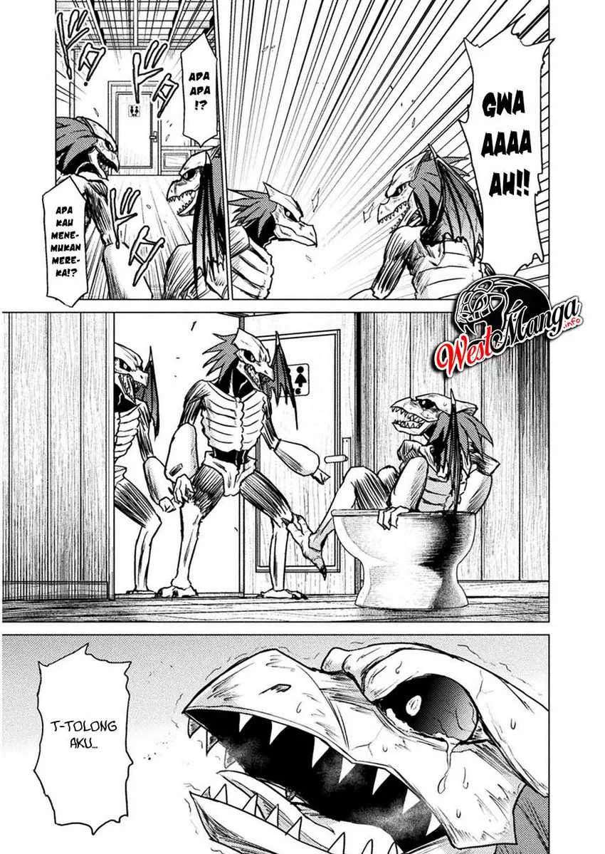 Isekai Kuimetsu no Same Bab 3 halaman 23