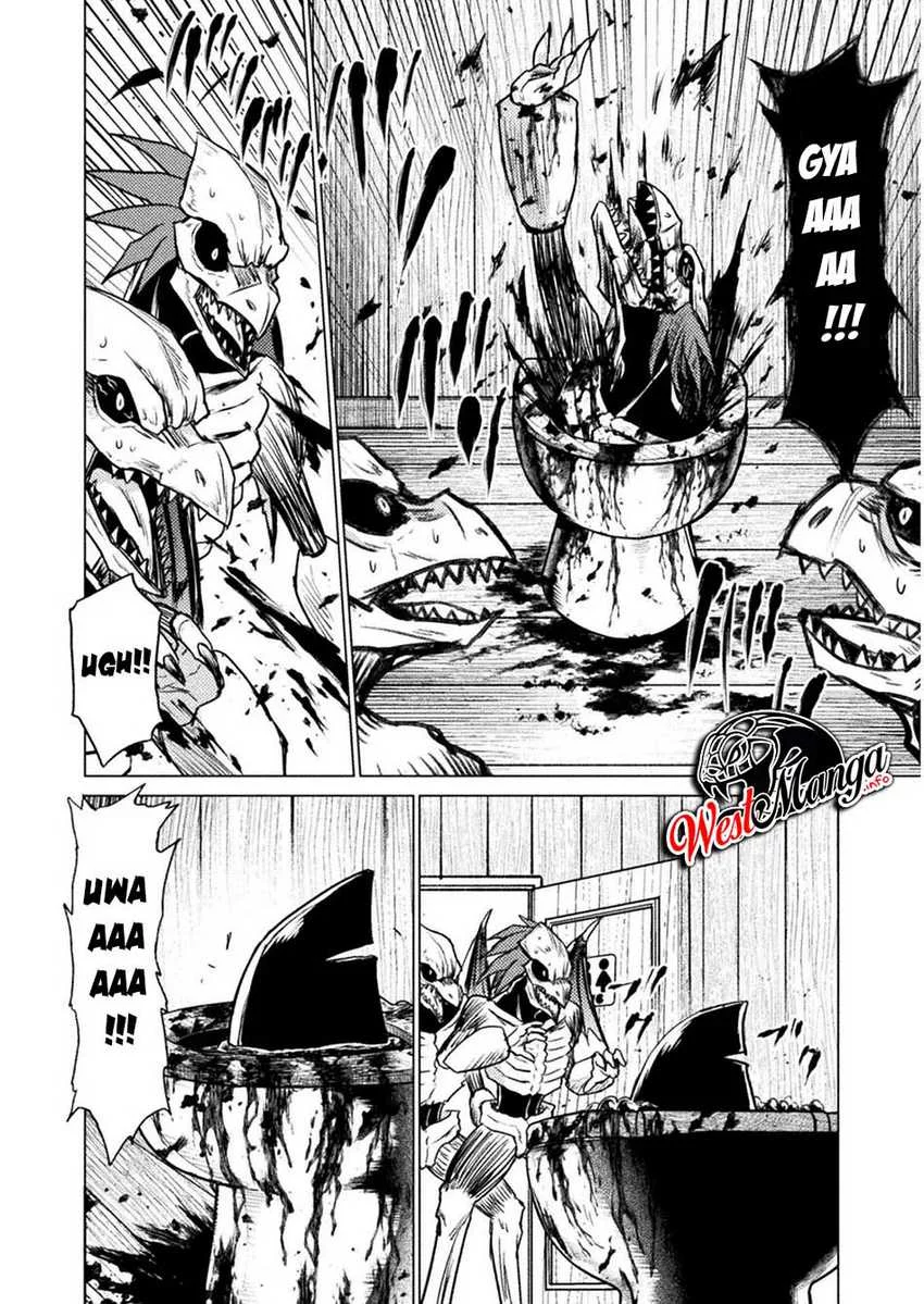 Isekai Kuimetsu no Same Bab 3 halaman 24