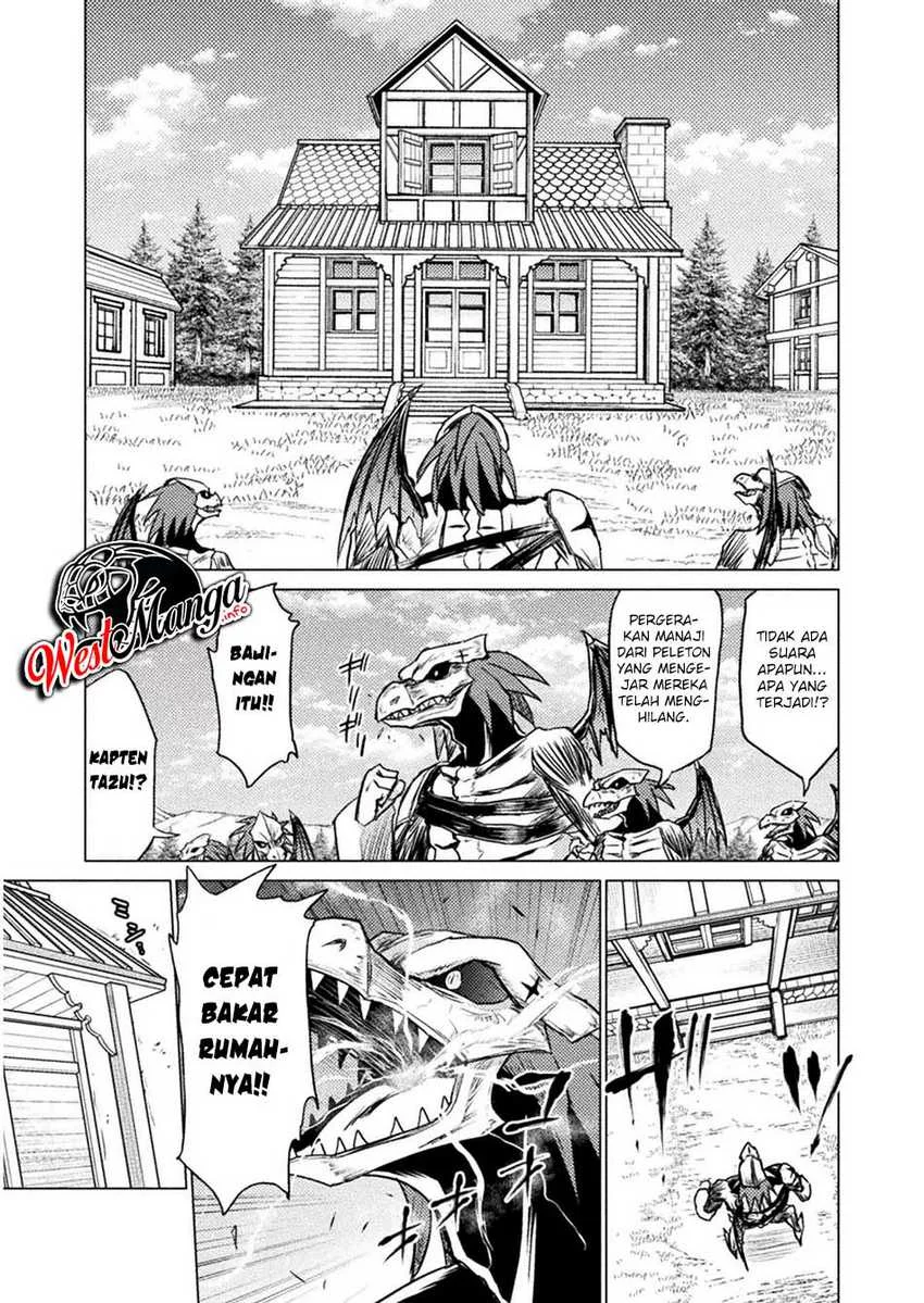 Isekai Kuimetsu no Same Bab 3 halaman 25