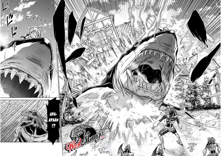 Isekai Kuimetsu no Same Bab 3 halaman 26