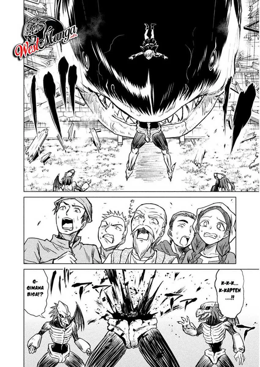 Isekai Kuimetsu no Same Bab 3 halaman 27
