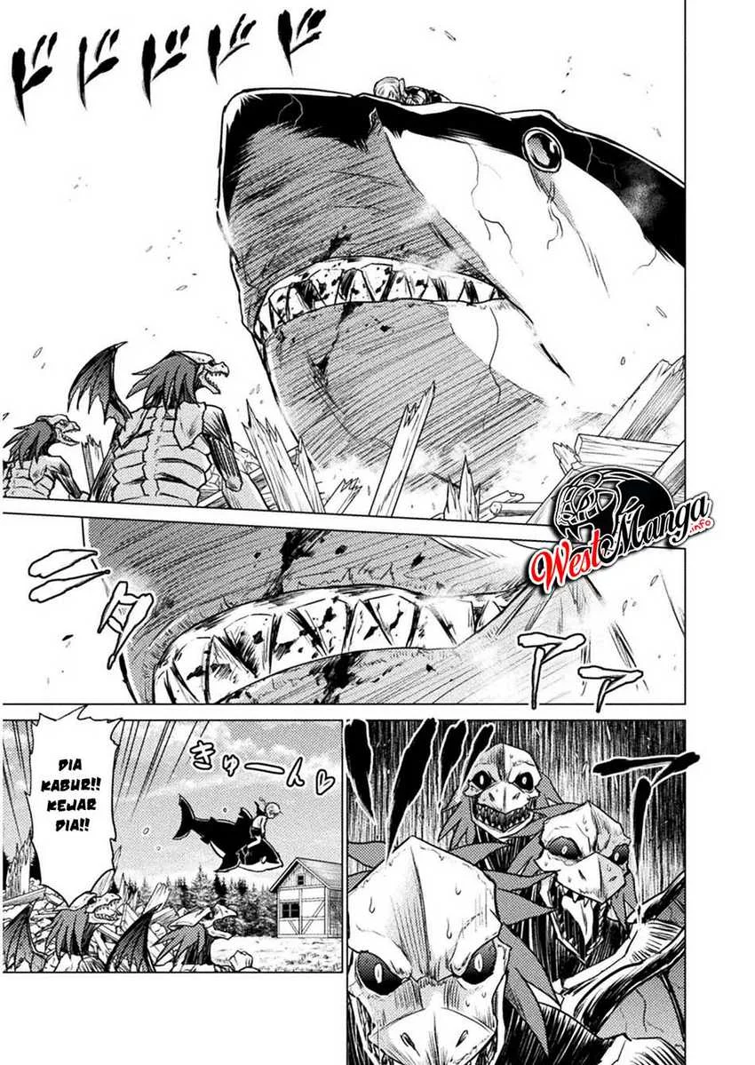 Isekai Kuimetsu no Same Bab 3 halaman 28