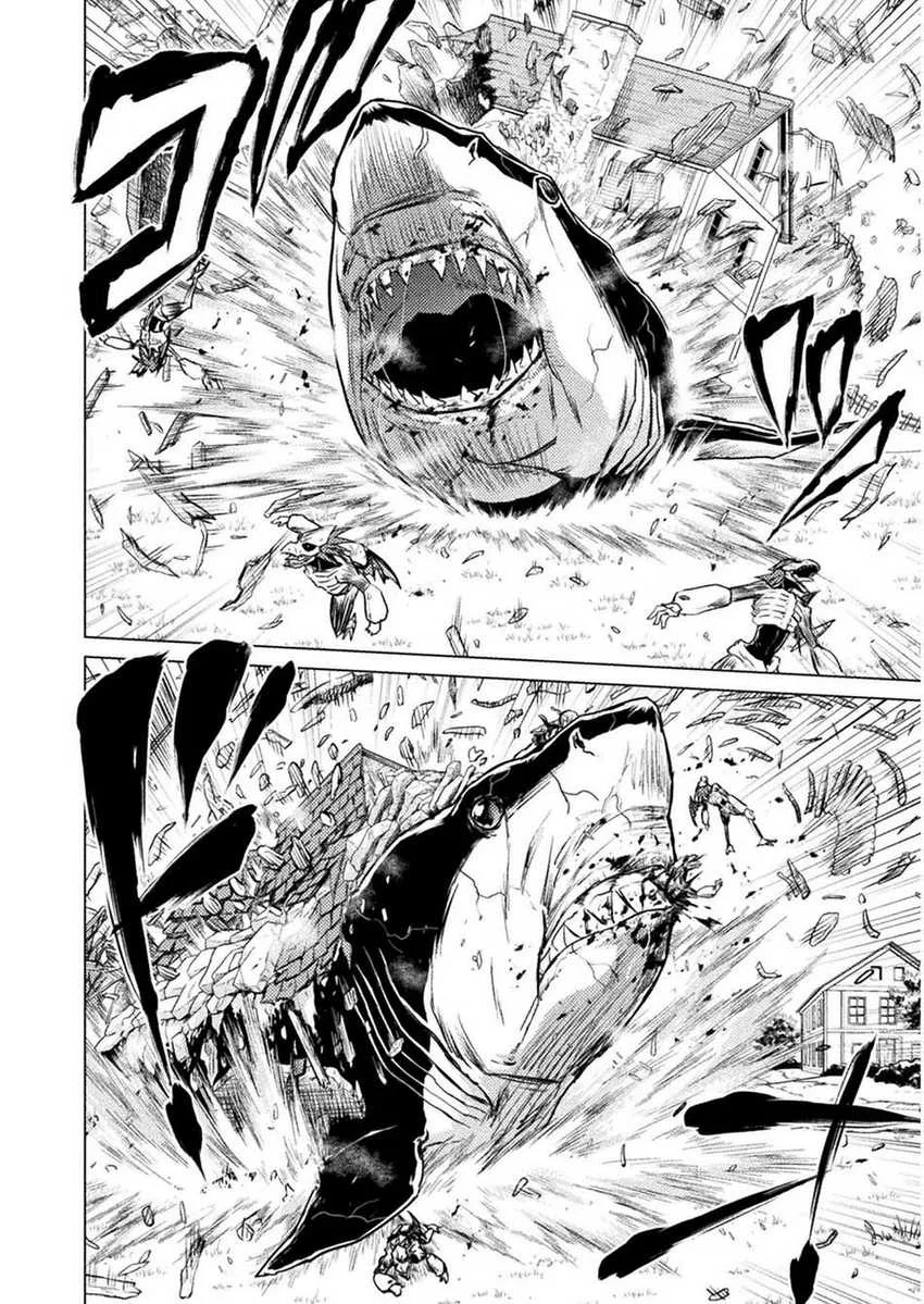 Isekai Kuimetsu no Same Bab 3 halaman 29