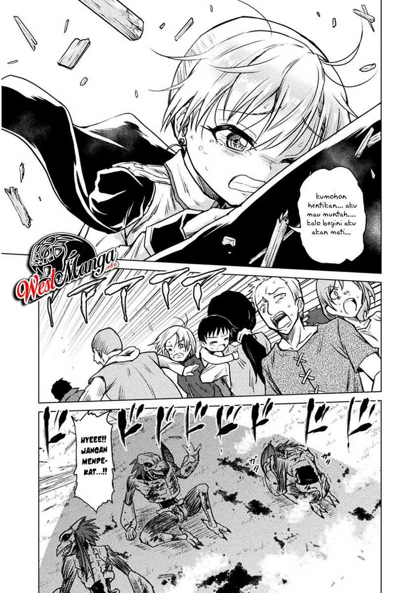 Isekai Kuimetsu no Same Bab 3 halaman 30