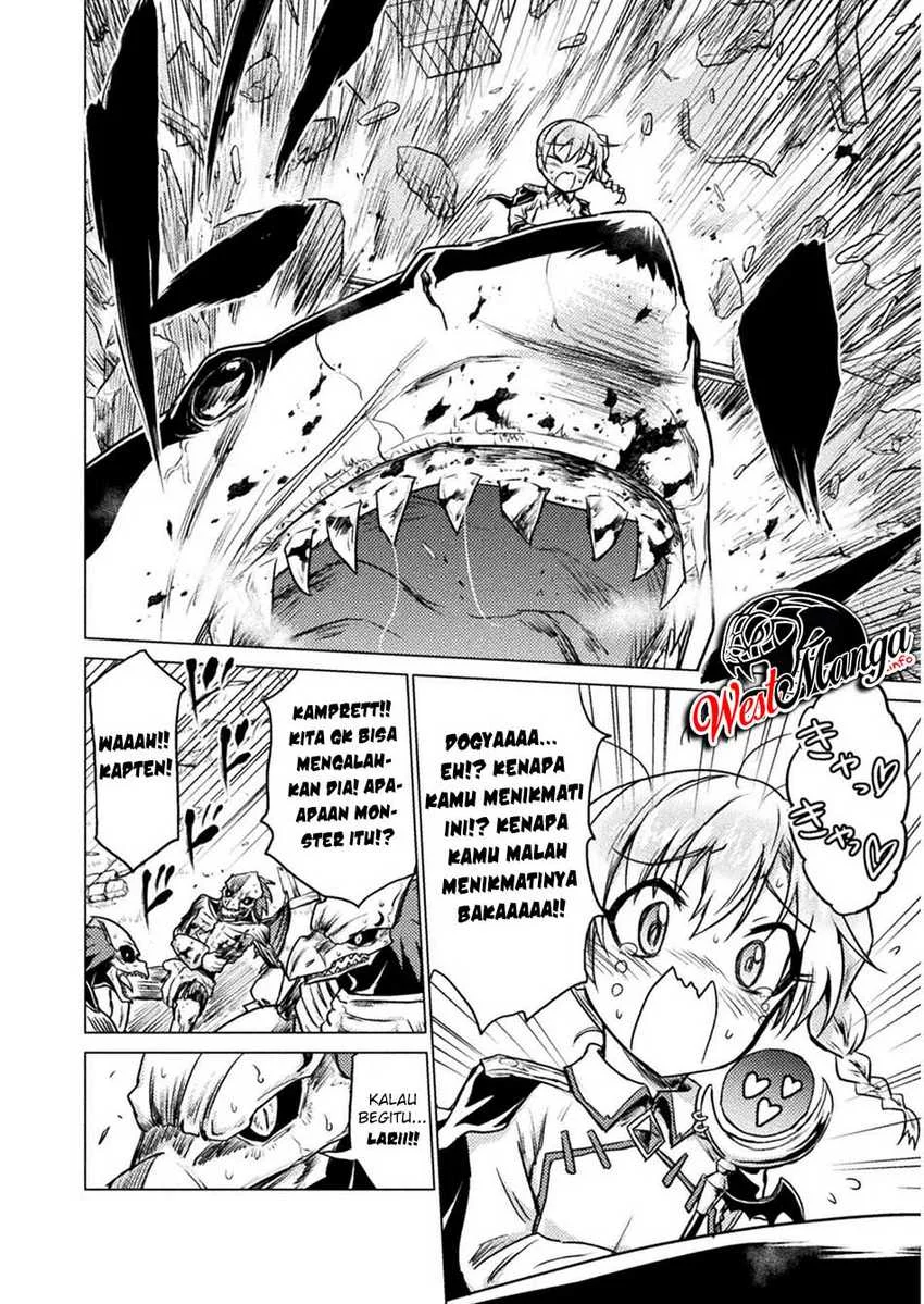 Isekai Kuimetsu no Same Bab 3 halaman 31