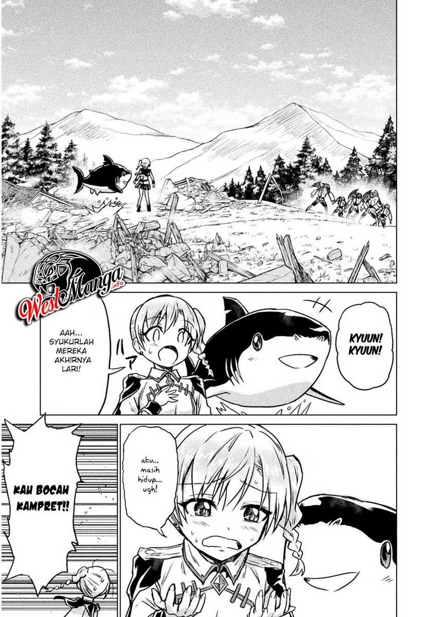 Isekai Kuimetsu no Same Bab 3 halaman 32