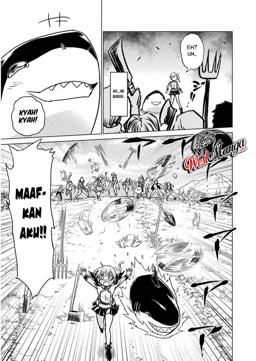 Isekai Kuimetsu no Same Bab 3 halaman 34