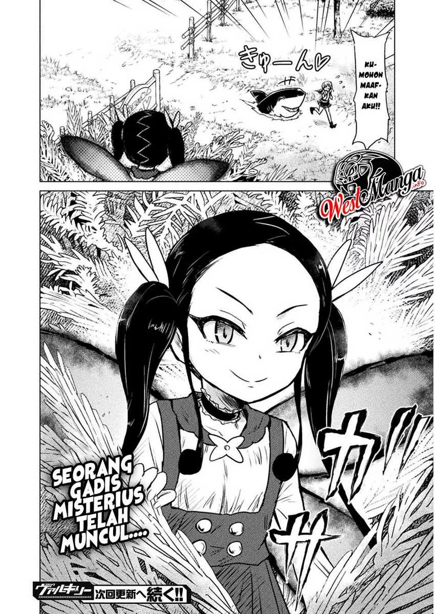 Isekai Kuimetsu no Same Bab 3 halaman 35