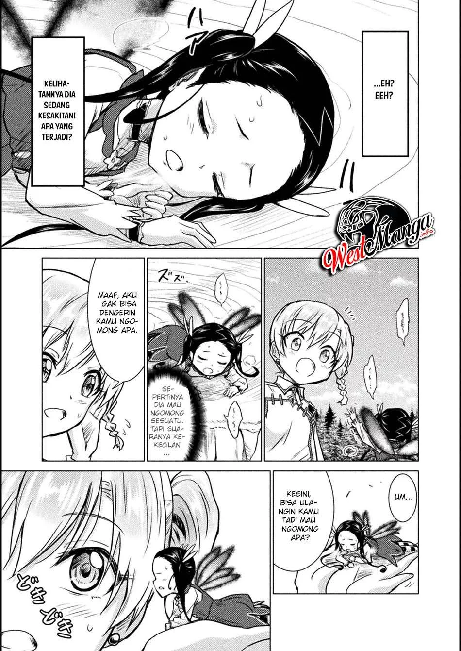 Isekai Kuimetsu no Same Bab 4 halaman 6