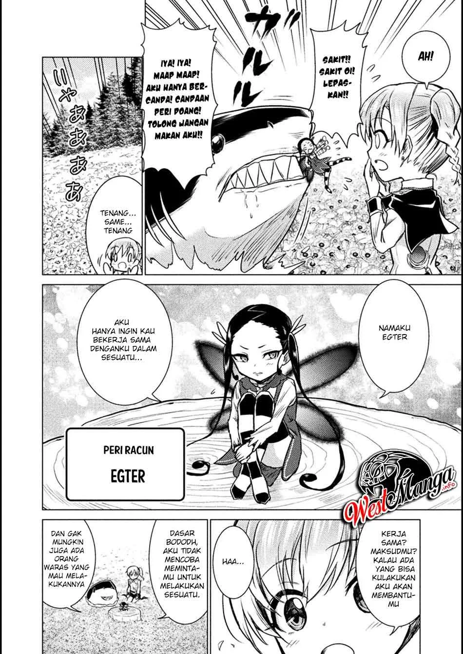 Isekai Kuimetsu no Same Bab 4 halaman 9