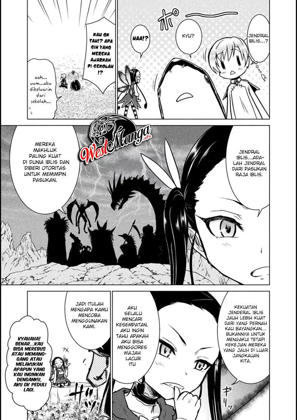 Isekai Kuimetsu no Same Bab 4 halaman 12