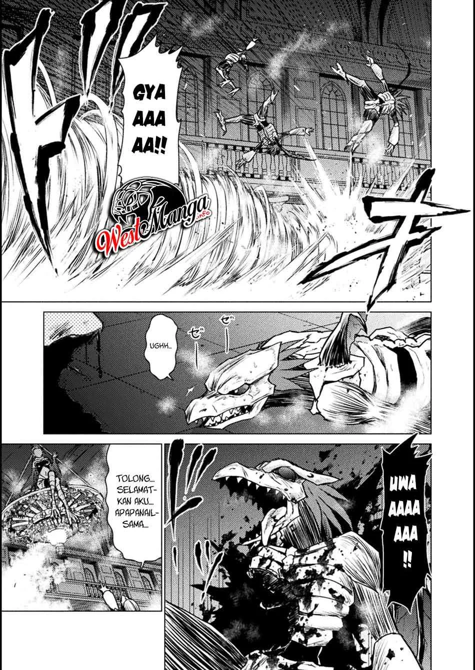 Isekai Kuimetsu no Same Bab 4 halaman 14