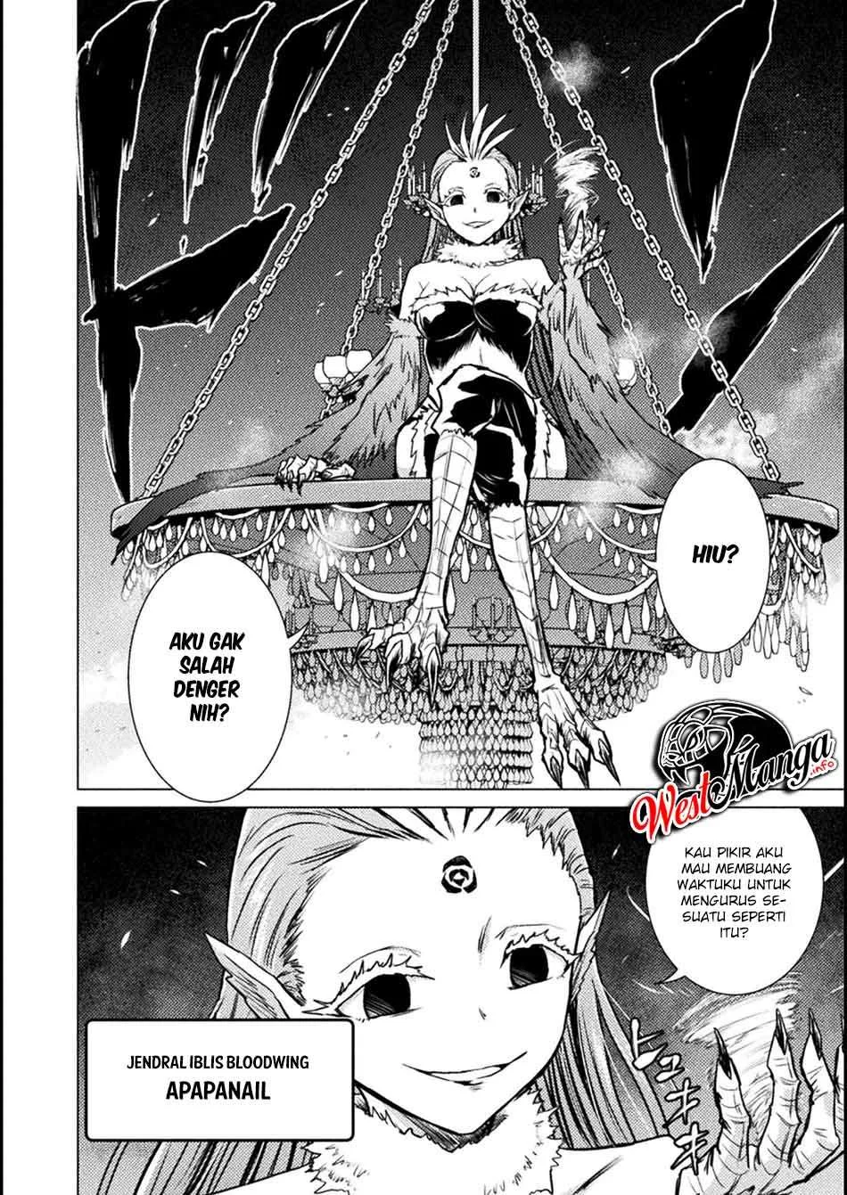 Isekai Kuimetsu no Same Bab 4 halaman 15