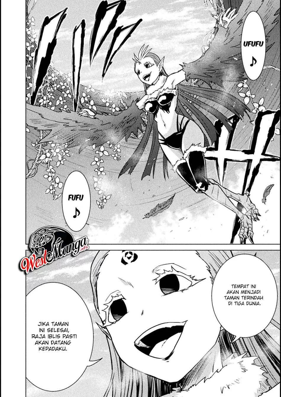 Isekai Kuimetsu no Same Bab 4 halaman 17