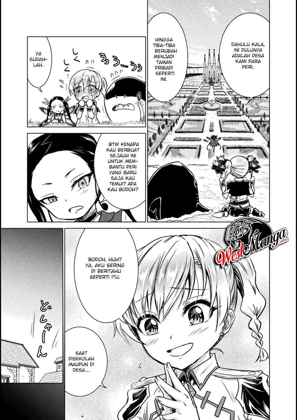Isekai Kuimetsu no Same Bab 4 halaman 20