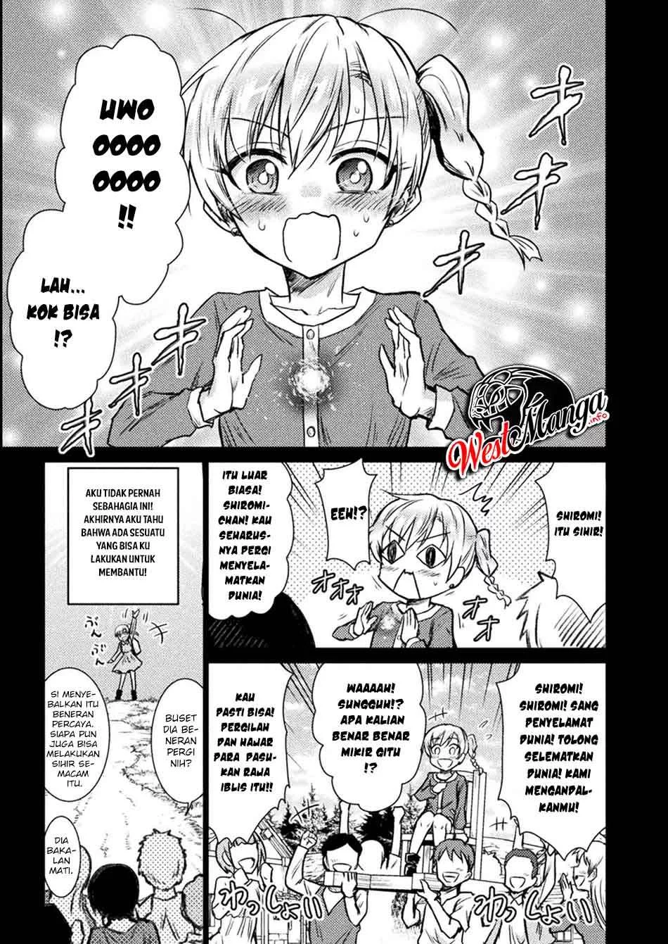 Isekai Kuimetsu no Same Bab 4 halaman 22
