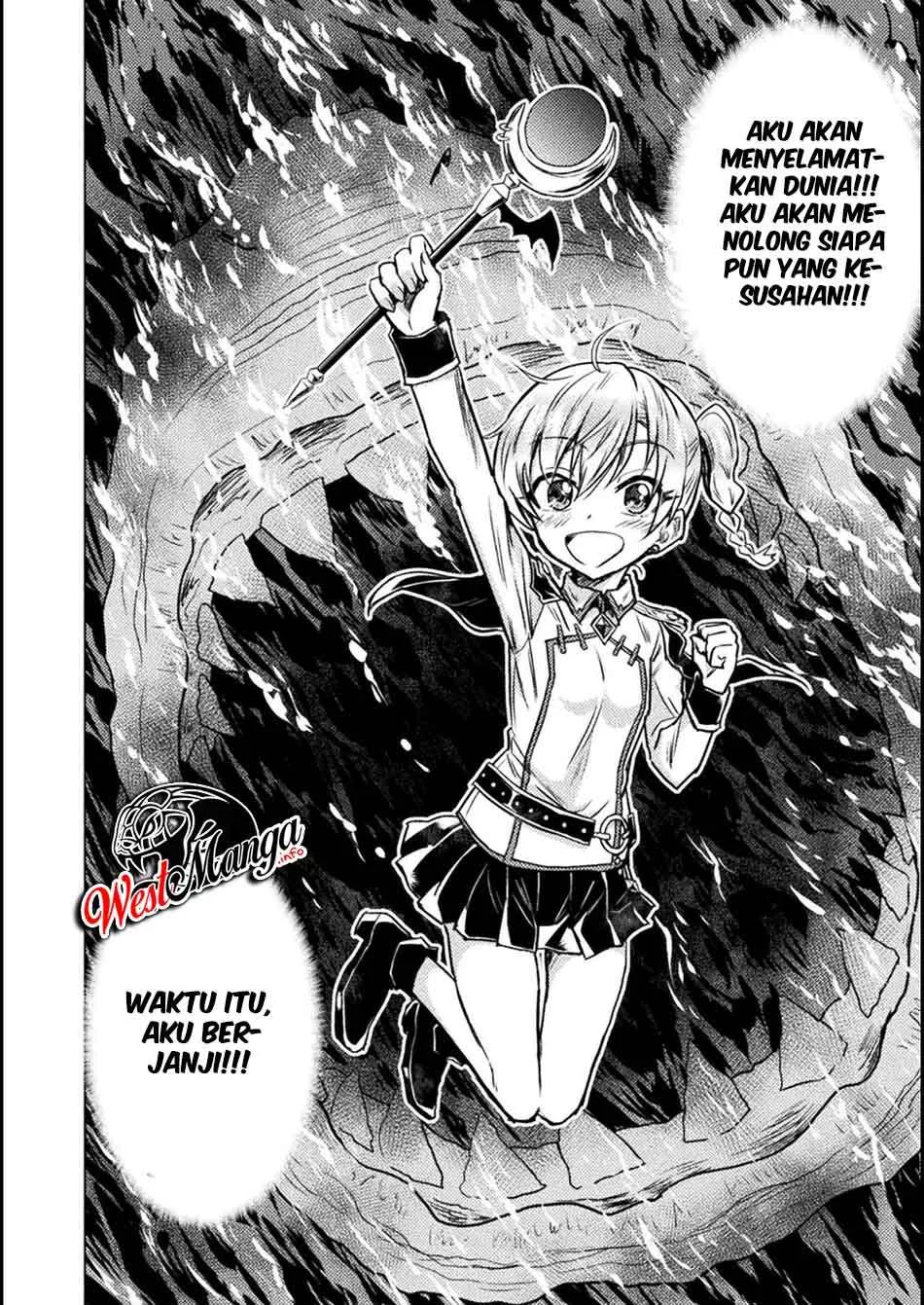 Isekai Kuimetsu no Same Bab 4 halaman 23