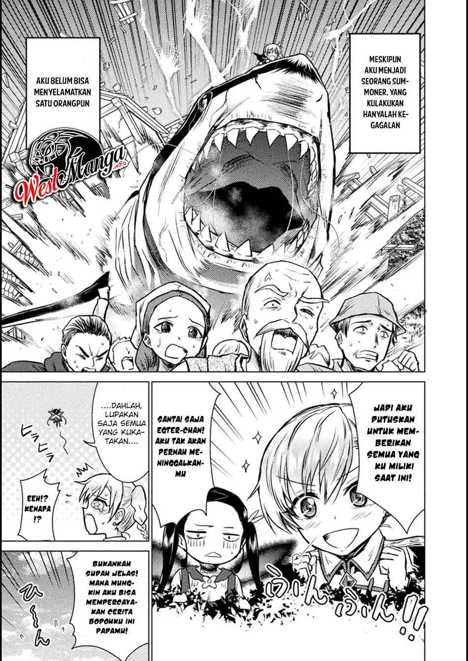 Isekai Kuimetsu no Same Bab 4 halaman 24