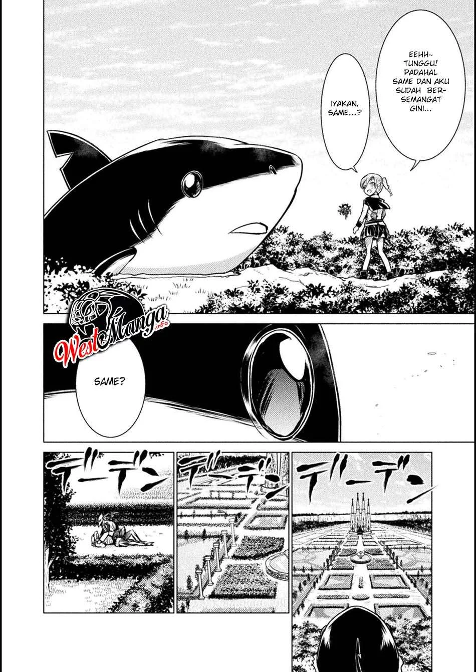 Isekai Kuimetsu no Same Bab 4 halaman 25