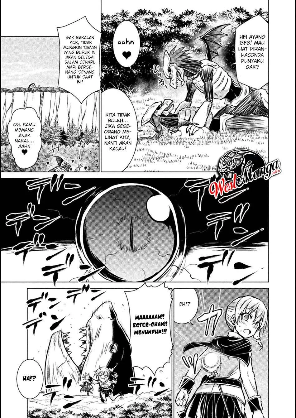 Isekai Kuimetsu no Same Bab 4 halaman 26