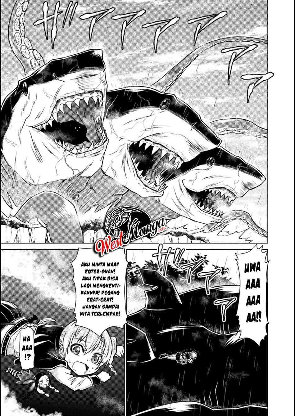 Isekai Kuimetsu no Same Bab 4 halaman 28