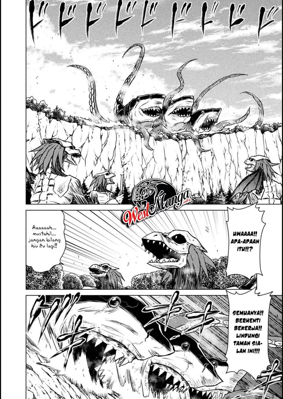Isekai Kuimetsu no Same Bab 4 halaman 29