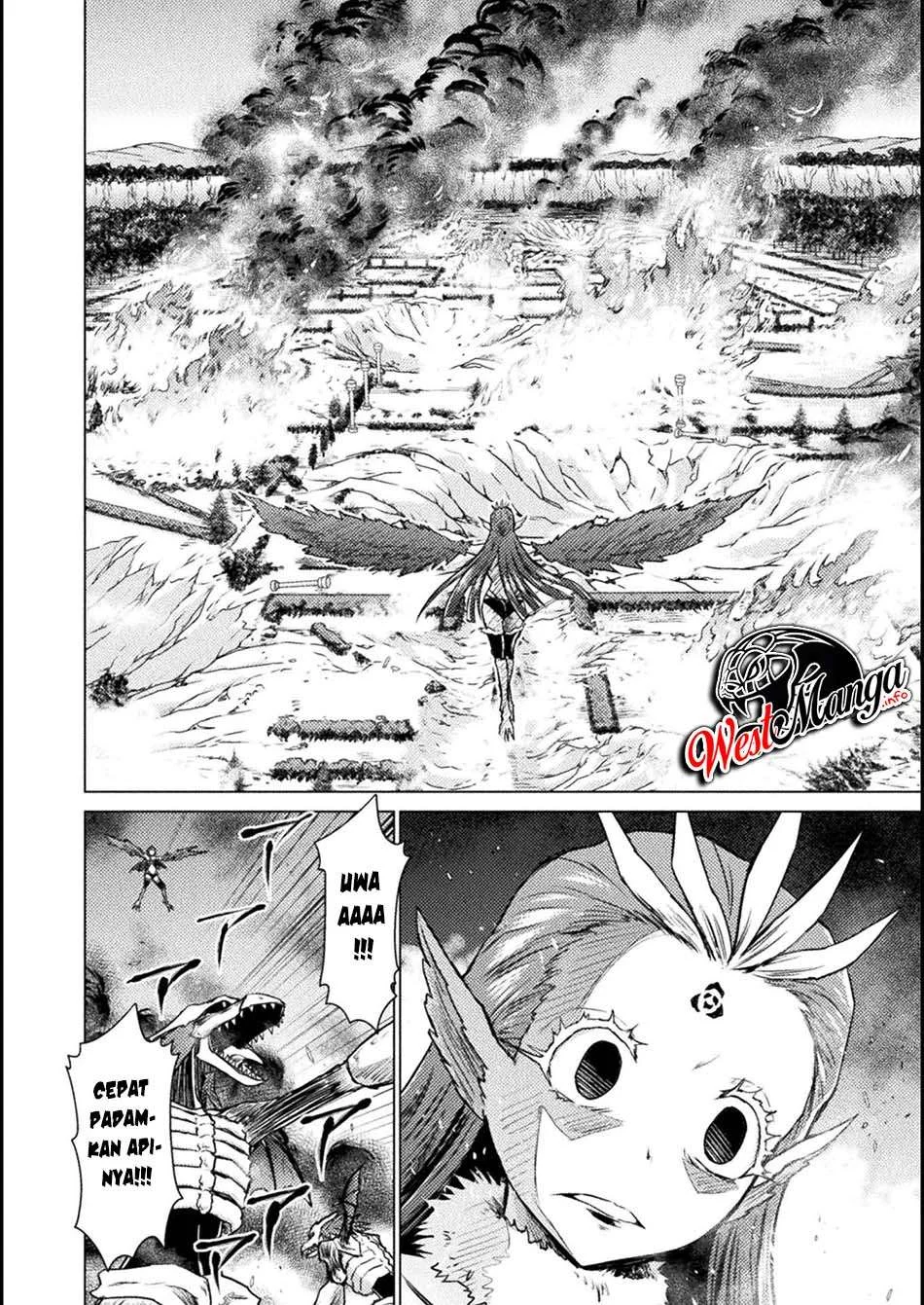 Isekai Kuimetsu no Same Bab 4 halaman 31