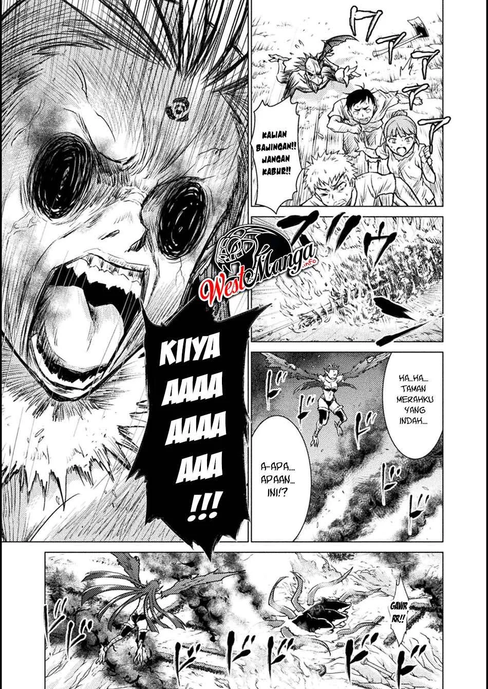 Isekai Kuimetsu no Same Bab 4 halaman 32