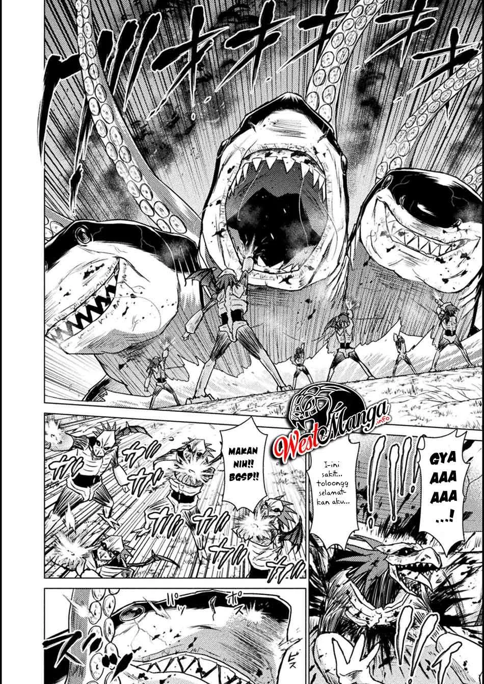 Isekai Kuimetsu no Same Bab 4 halaman 33