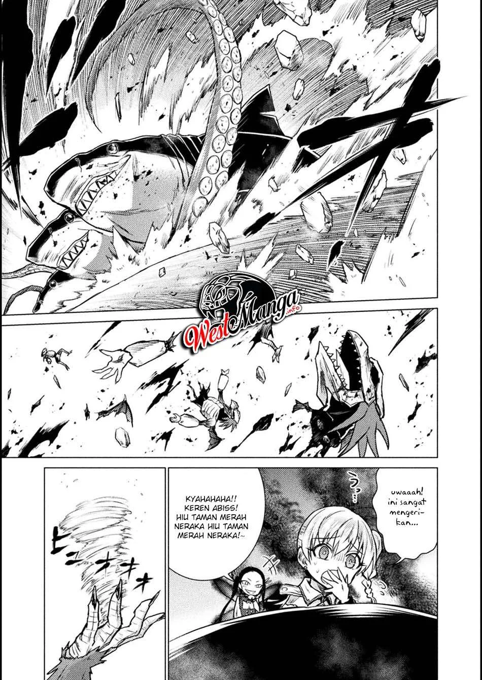 Isekai Kuimetsu no Same Bab 4 halaman 34
