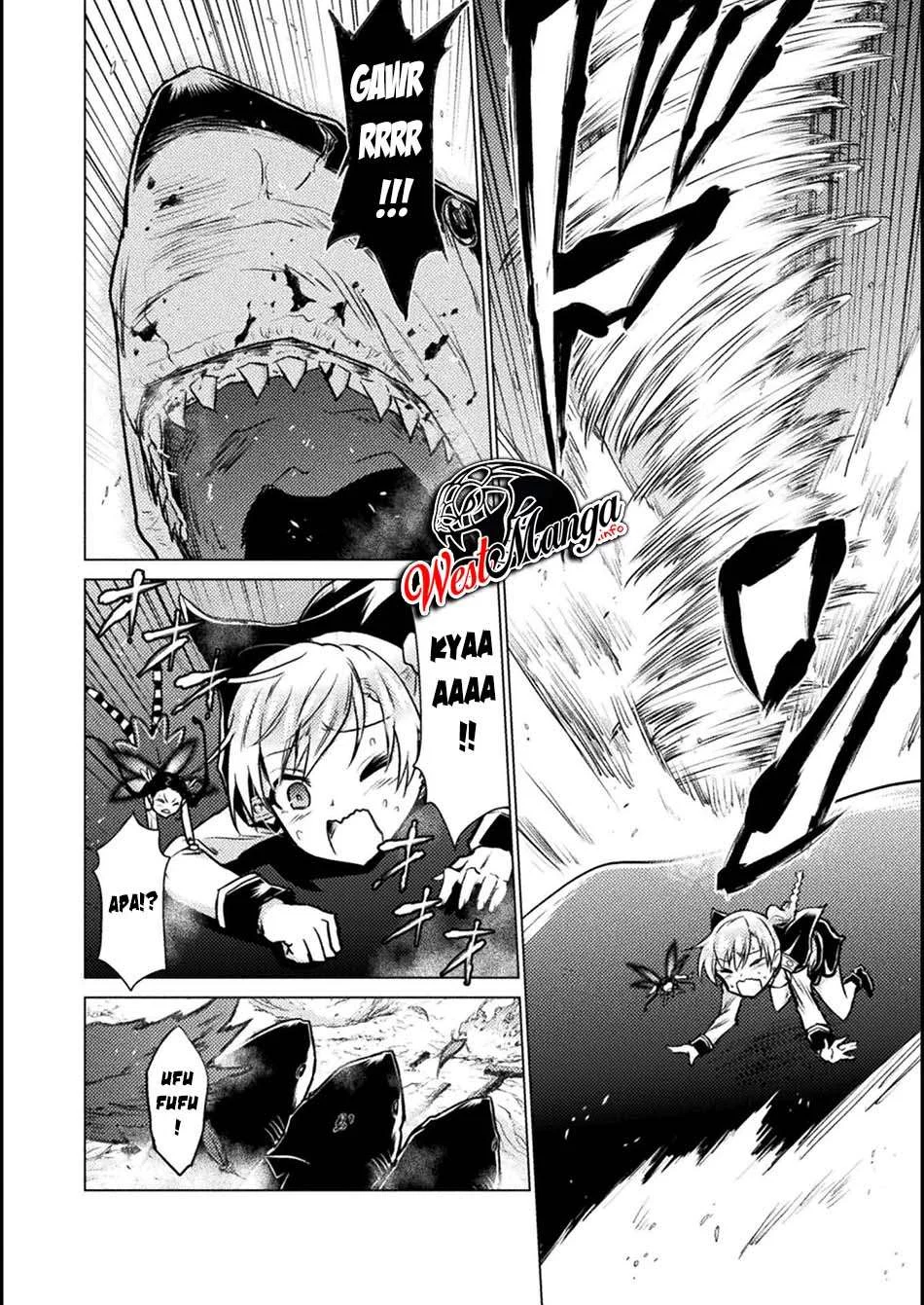 Isekai Kuimetsu no Same Bab 4 halaman 35