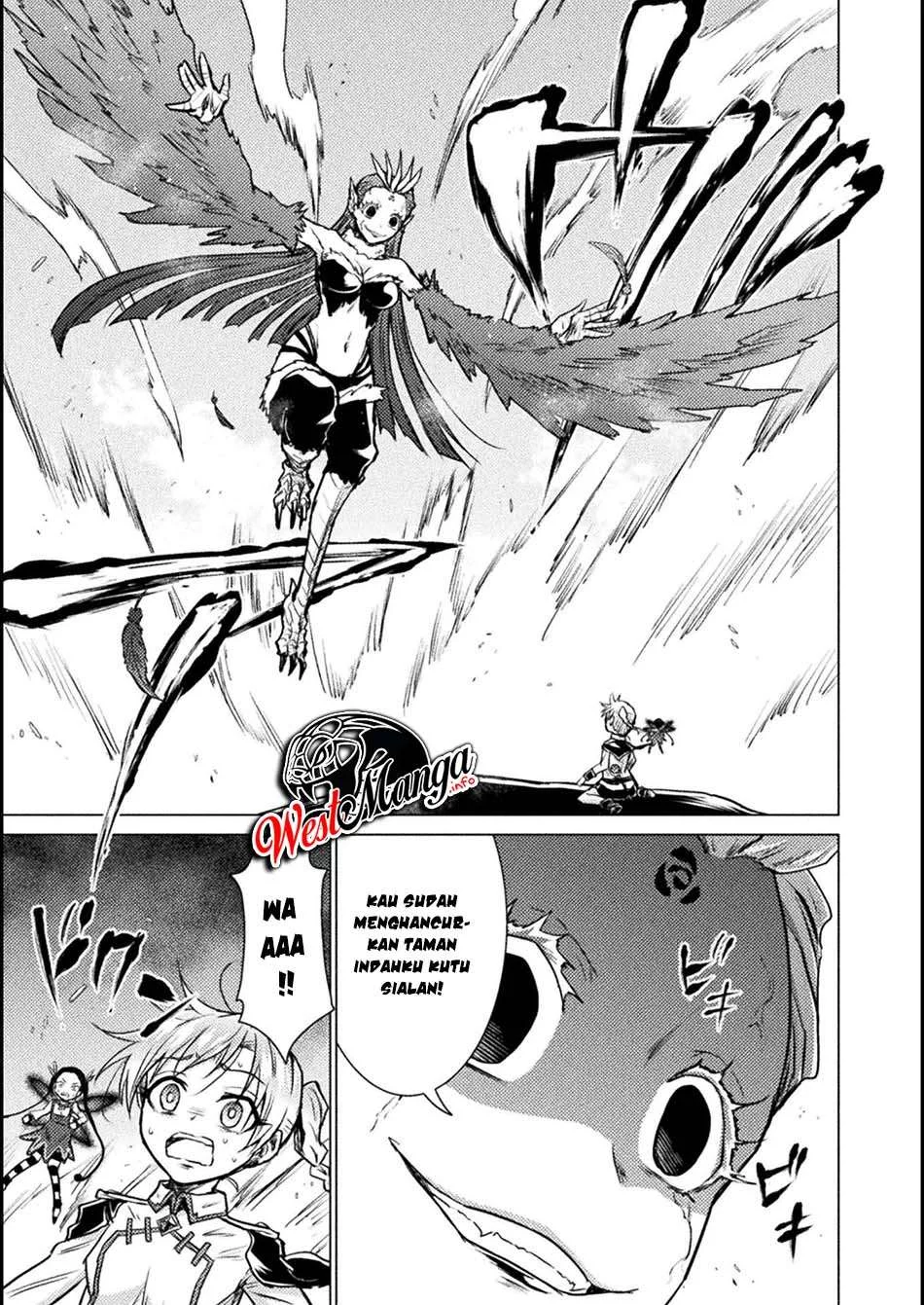 Isekai Kuimetsu no Same Bab 4 halaman 36