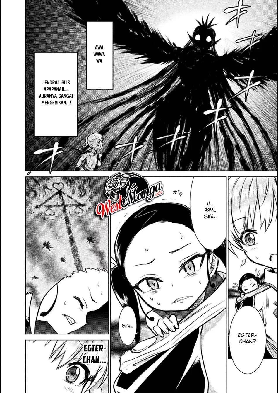 Isekai Kuimetsu no Same Bab 4 halaman 37