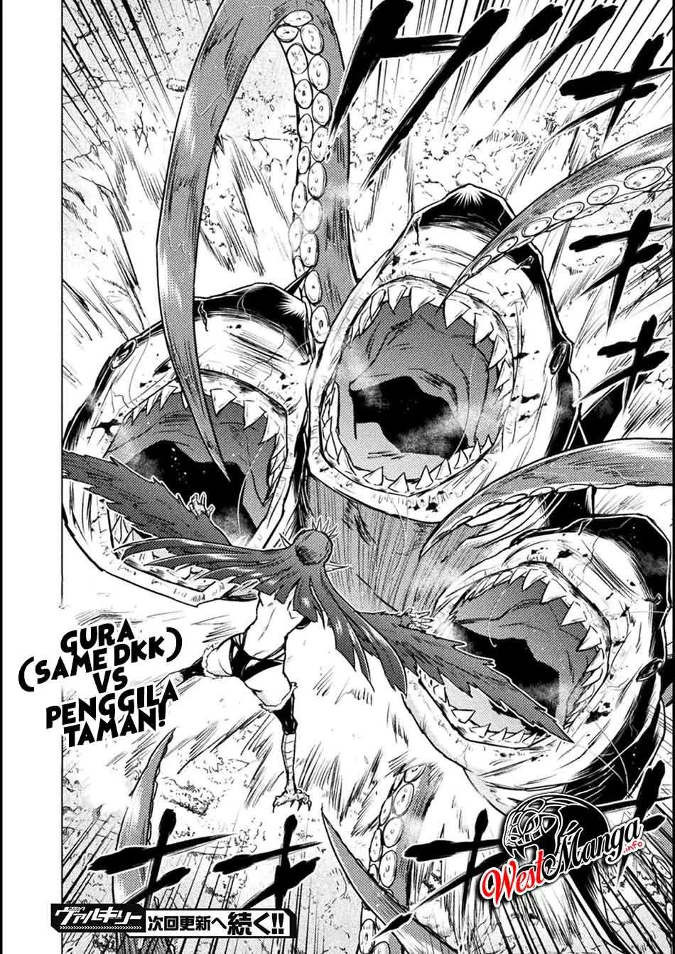 Isekai Kuimetsu no Same Bab 4 halaman 41