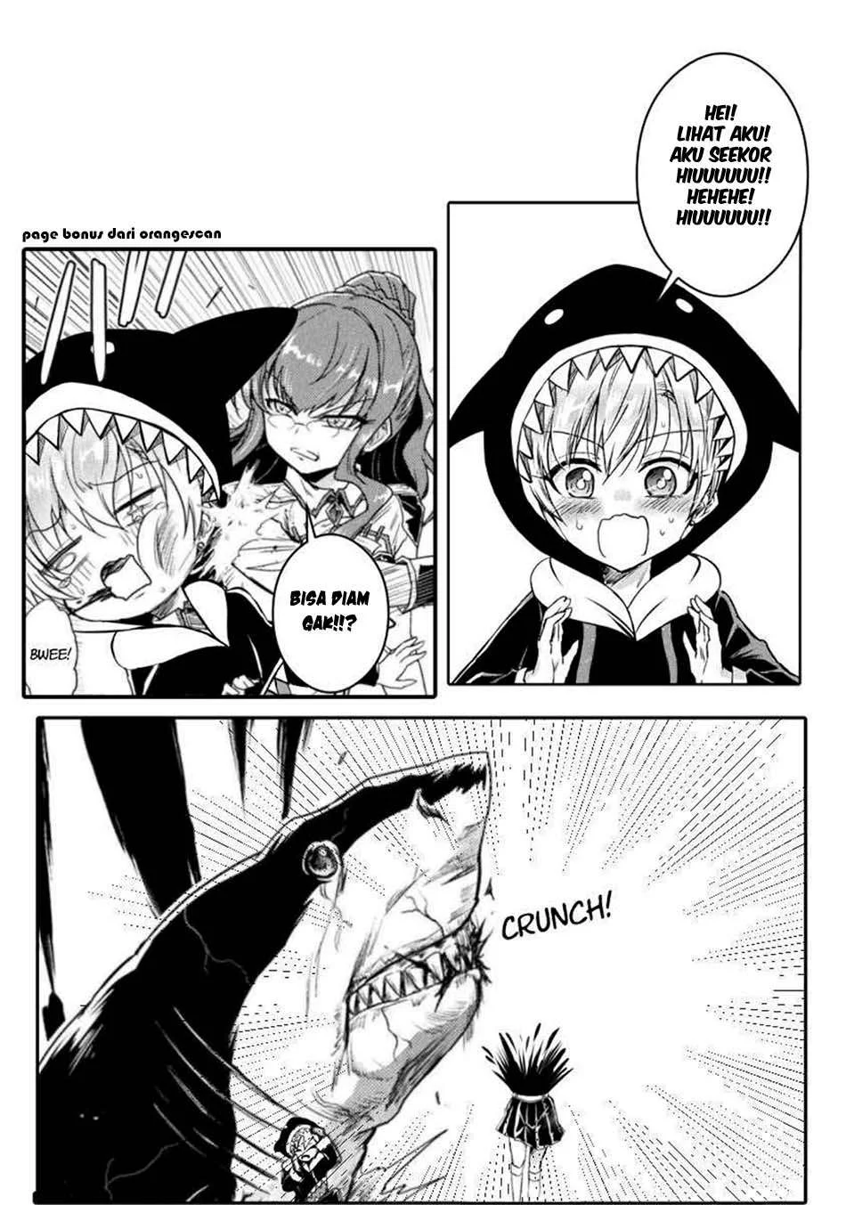 Isekai Kuimetsu no Same Bab 4 halaman 42
