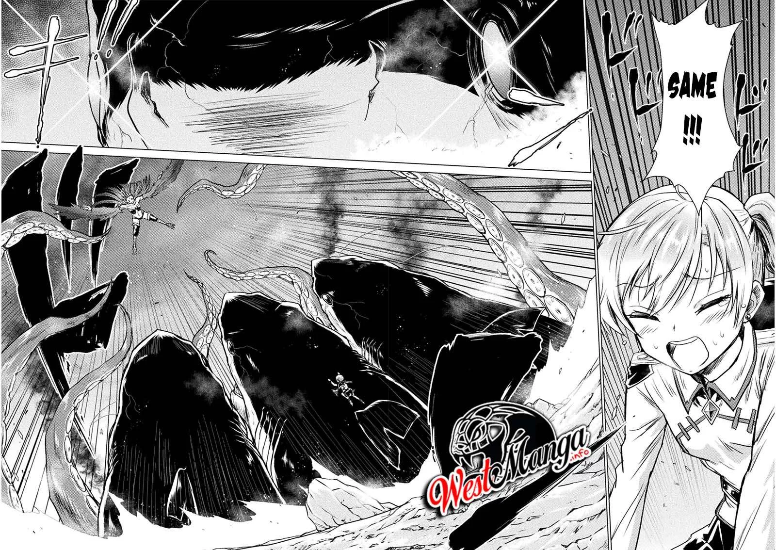 Isekai Kuimetsu no Same Bab 5 halaman 3