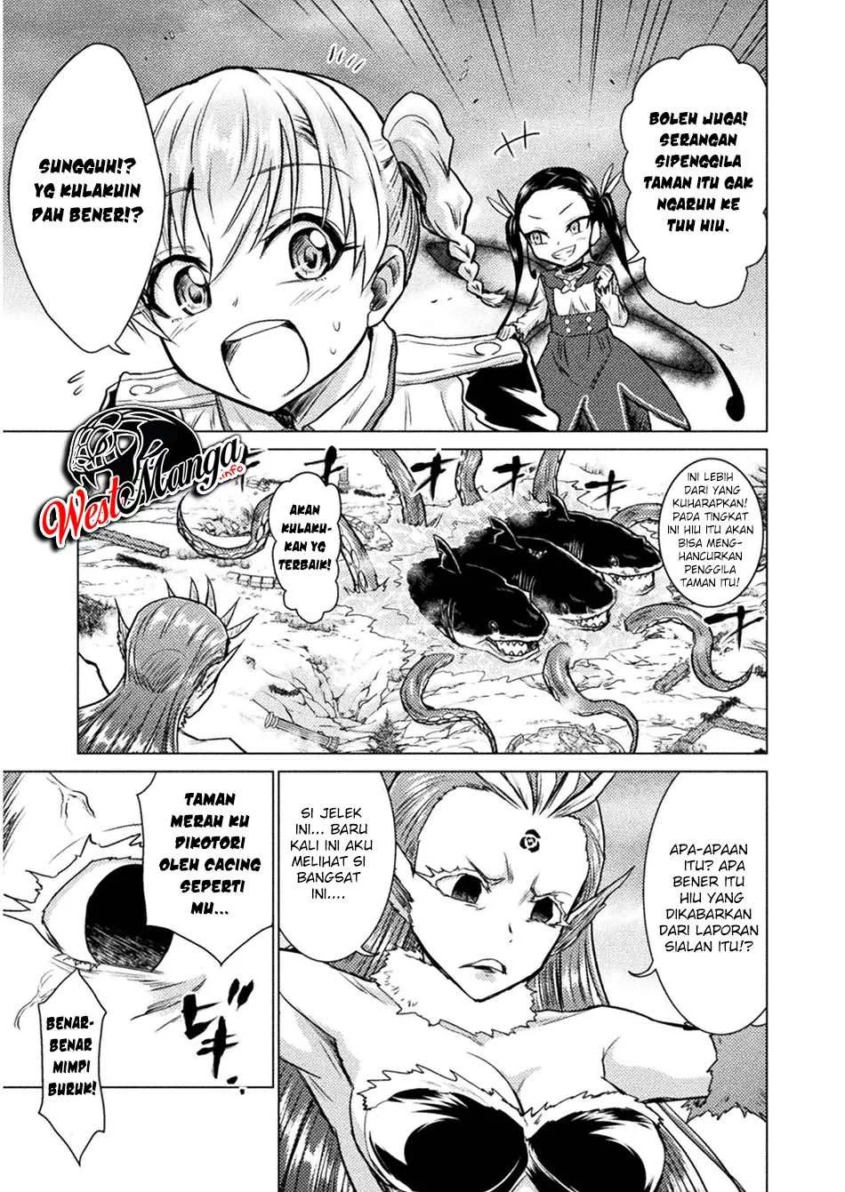 Isekai Kuimetsu no Same Bab 5 halaman 5